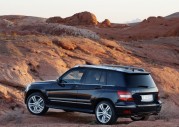 Mercedes-Benz GLK 350 4MATIC